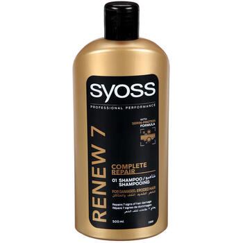 Shampoo Renew 7 - Šampon pro velice poškozené vlasy 